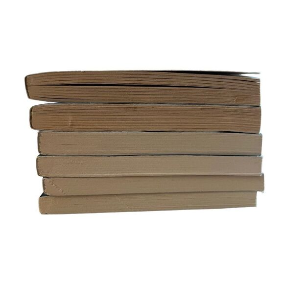 Left Behind The‎ Kids Lot Of 6 Paperback Books By Jenkins/Lehaye 1 2 4-7 VGUC - Picture 3 of 9